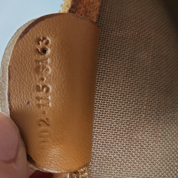 GUCCI Sherry line tote, web tote, large size, vintage - Picture 9 of 11